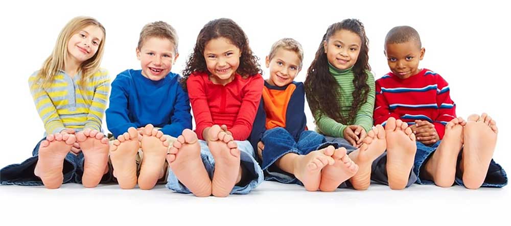 Orthotics and Insoles for Children 