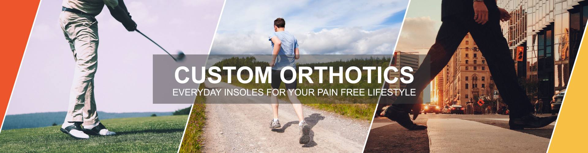 custom orthotics online