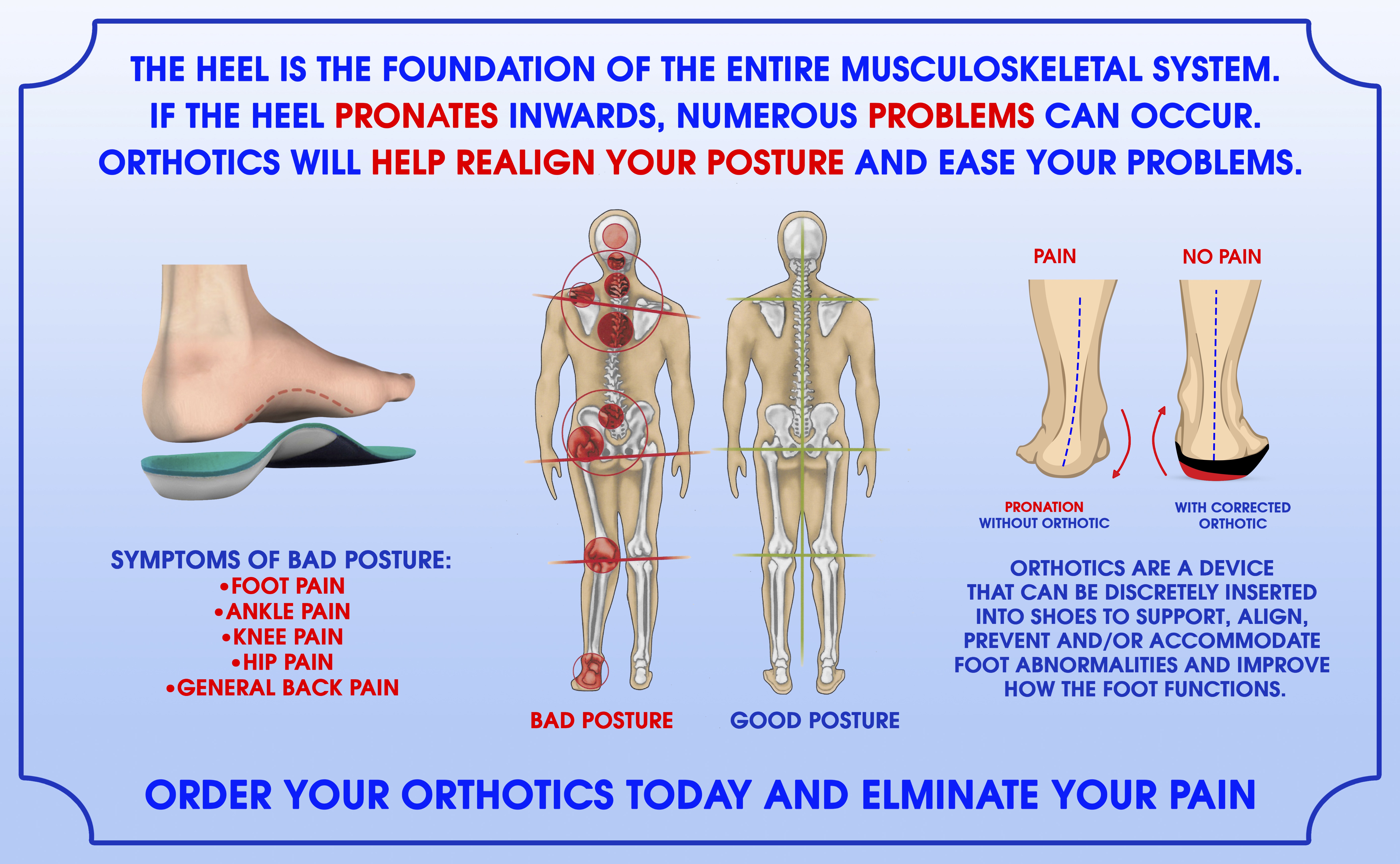 align foot orthotics